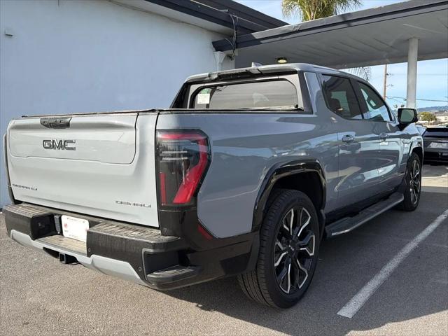 2024 GMC Sierra Denali Edition 1