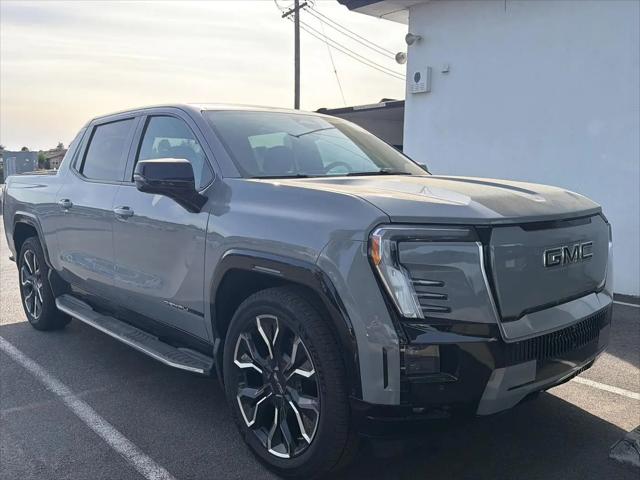 2024 GMC Sierra Denali Edition 1