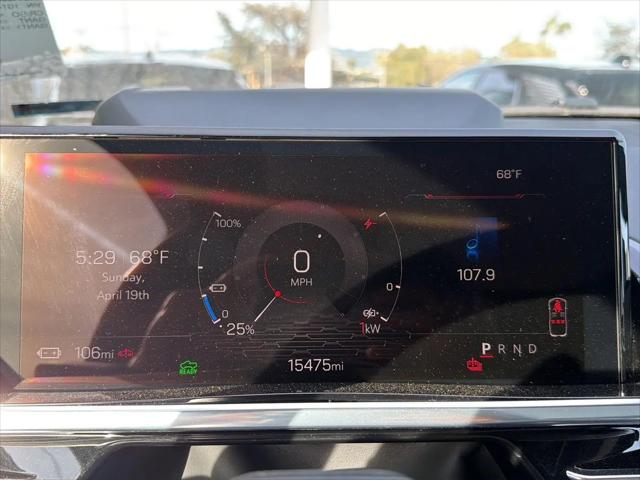 2024 GMC Sierra Denali Edition 1