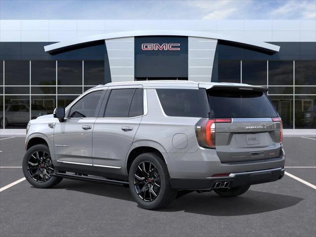2026 GMC Yukon 4WD Denali