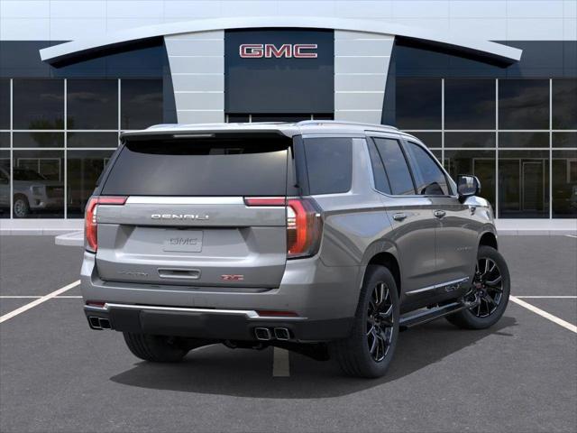 2026 GMC Yukon 4WD Denali