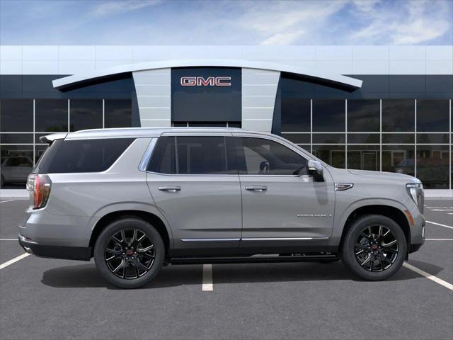 2026 GMC Yukon 4WD Denali