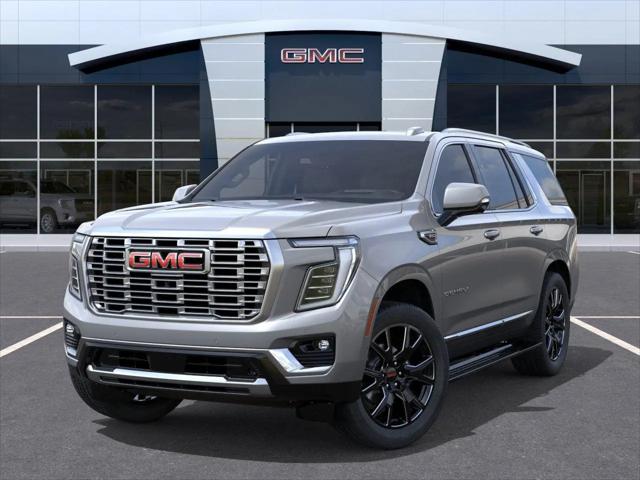 2026 GMC Yukon 4WD Denali