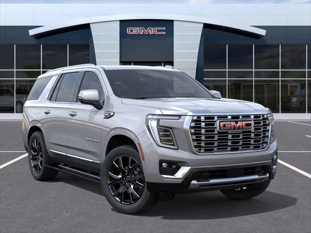 2026 GMC Yukon 4WD Denali