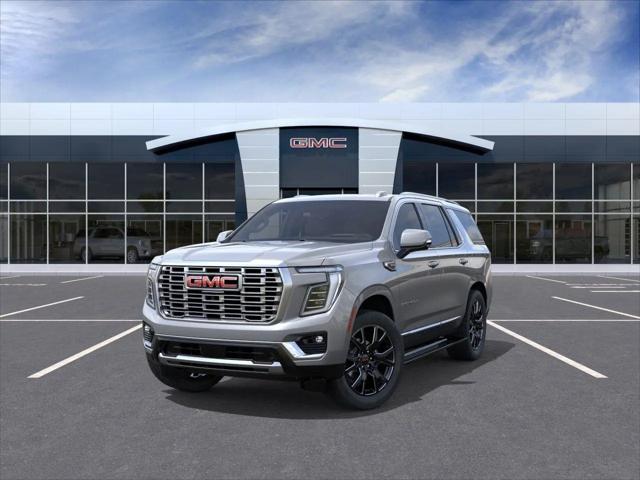 2026 GMC Yukon 4WD Denali