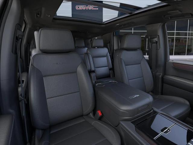 2026 GMC Yukon 4WD Denali