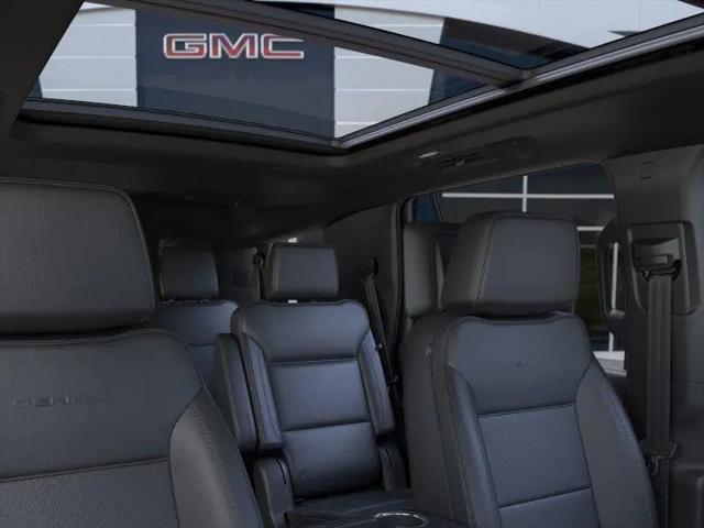 2026 GMC Yukon 4WD Denali