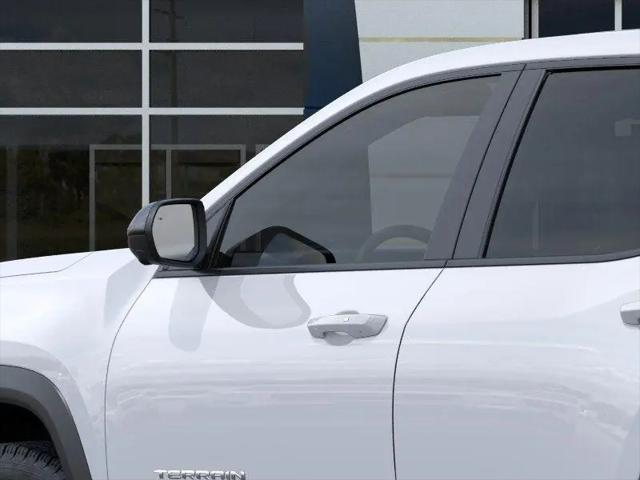 2026 GMC Terrain FWD Elevation