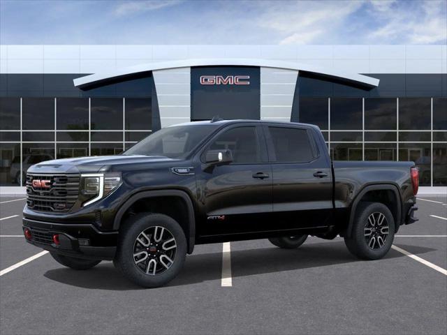 2026 GMC Sierra 1500 Crew Cab, Short Bed, AT4, 4WD