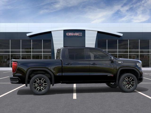 2026 GMC Sierra 1500 Crew Cab, Short Bed, AT4, 4WD
