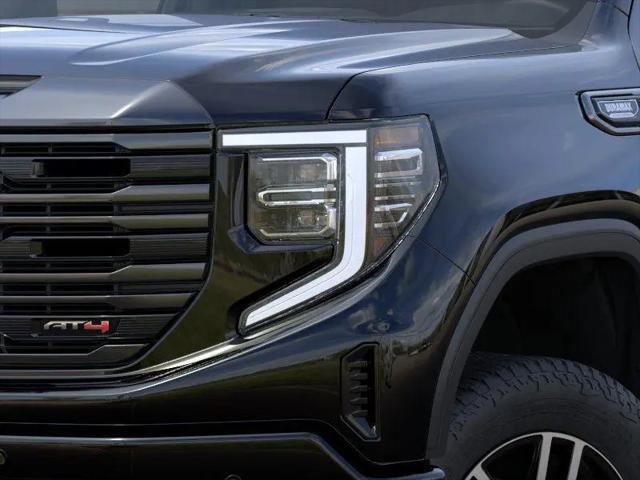 2026 GMC Sierra 1500 Crew Cab, Short Bed, AT4, 4WD
