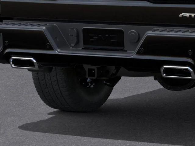 2026 GMC Sierra 1500 Crew Cab, Short Bed, AT4, 4WD