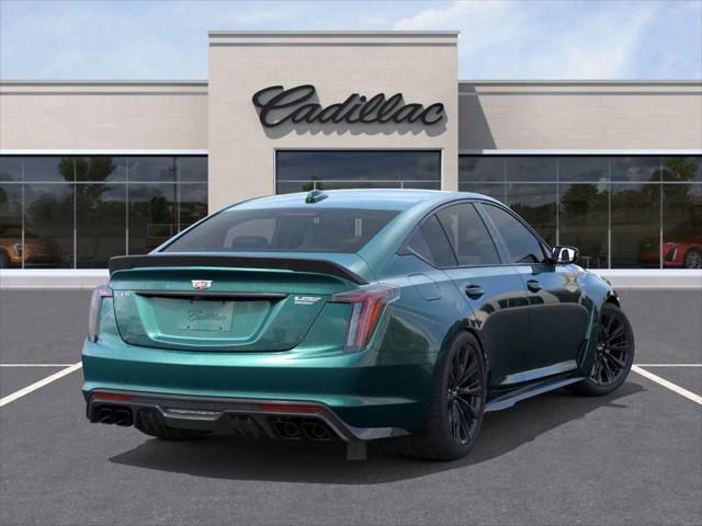 2026 Cadillac CT5-V V-Series Blackwing RWD