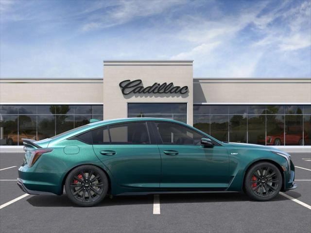 2026 Cadillac CT5-V V-Series Blackwing RWD