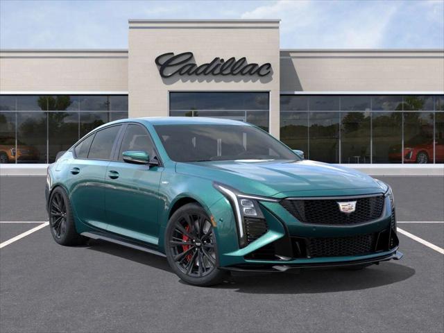 2026 Cadillac CT5-V V-Series Blackwing RWD