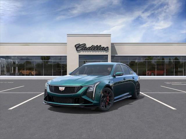 2026 Cadillac CT5-V V-Series Blackwing RWD