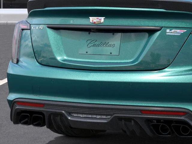2026 Cadillac CT5-V V-Series Blackwing RWD