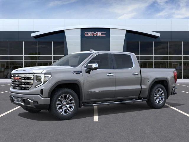 2026 GMC Sierra 1500 Crew Cab, Short Bed, Denali, 4WD
