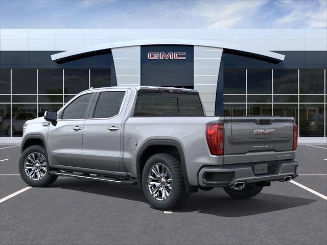 2026 GMC Sierra 1500 Crew Cab, Short Bed, Denali, 4WD
