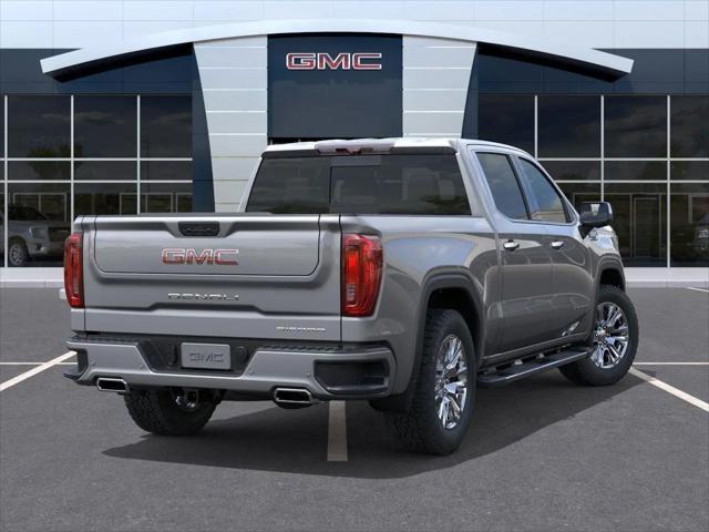 2026 GMC Sierra 1500 Crew Cab, Short Bed, Denali, 4WD