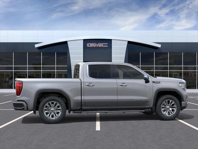 2026 GMC Sierra 1500 Crew Cab, Short Bed, Denali, 4WD