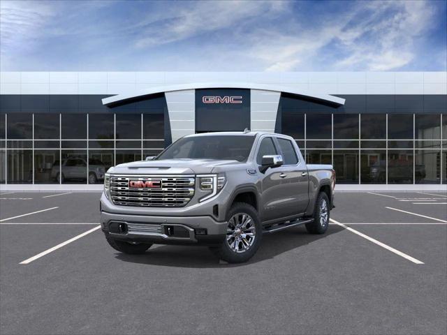 2026 GMC Sierra 1500 Crew Cab, Short Bed, Denali, 4WD