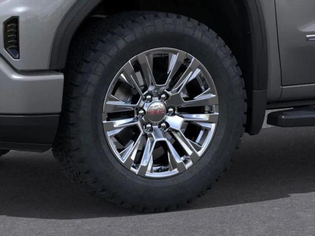 2026 GMC Sierra 1500 Crew Cab, Short Bed, Denali, 4WD