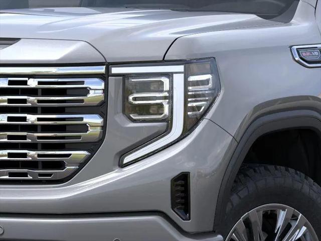 2026 GMC Sierra 1500 Crew Cab, Short Bed, Denali, 4WD