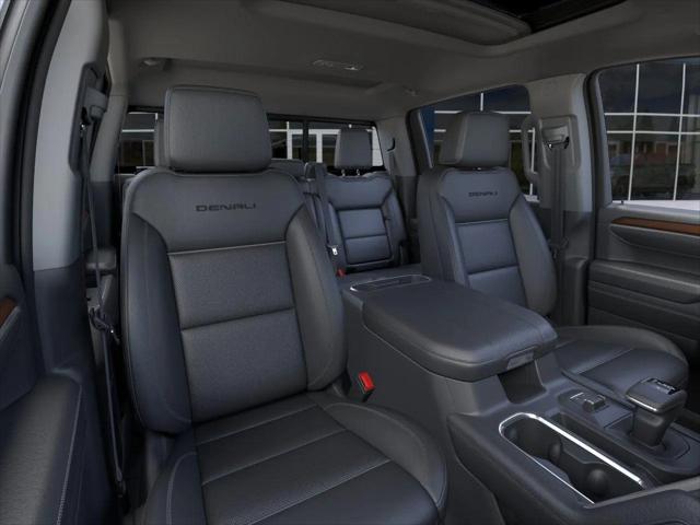 2026 GMC Sierra 1500 Crew Cab, Short Bed, Denali, 4WD