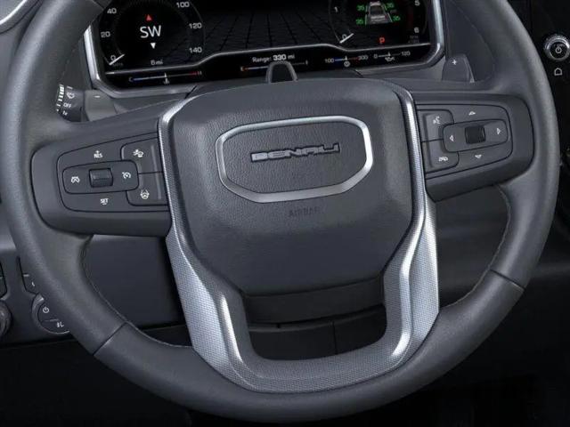 2026 GMC Sierra 1500 Crew Cab, Short Bed, Denali, 4WD