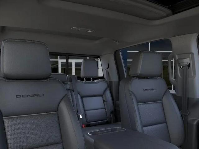 2026 GMC Sierra 1500 Crew Cab, Short Bed, Denali, 4WD