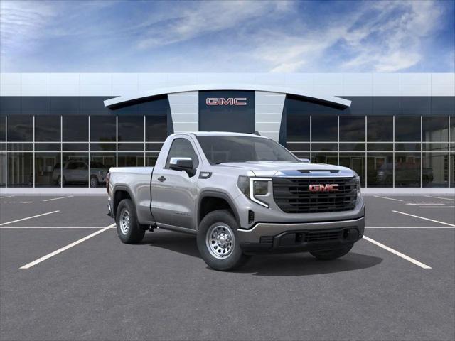 2026 GMC Sierra 1500 Regular Cab, Standard Bed, Pro, RWD for sale in Watsonville, CA
