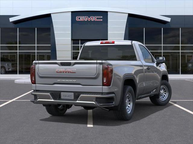 2026 GMC Sierra 1500 Regular Cab, Standard Bed, Pro, RWD