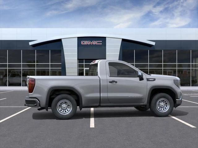 2026 GMC Sierra 1500 Regular Cab, Standard Bed, Pro, RWD