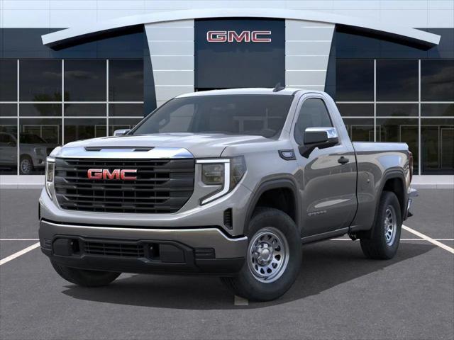 2026 GMC Sierra 1500 Regular Cab, Standard Bed, Pro, RWD
