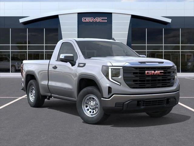 2026 GMC Sierra 1500 Regular Cab, Standard Bed, Pro, RWD