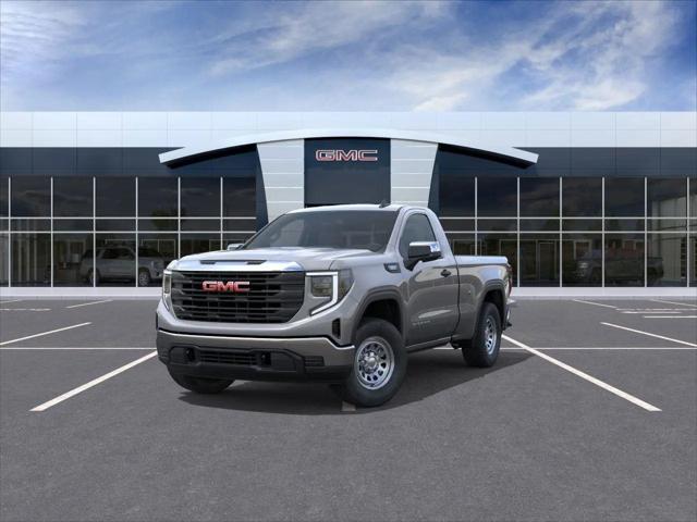 2026 GMC Sierra 1500 Regular Cab, Standard Bed, Pro, RWD
