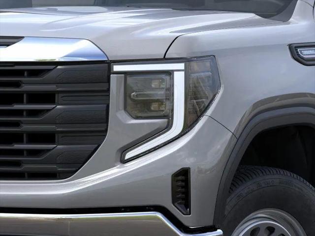 2026 GMC Sierra 1500 Regular Cab, Standard Bed, Pro, RWD