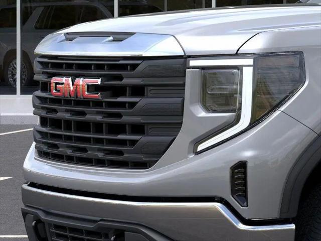 2026 GMC Sierra 1500 Regular Cab, Standard Bed, Pro, RWD