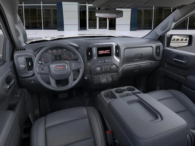 2026 GMC Sierra 1500 Regular Cab, Standard Bed, Pro, RWD
