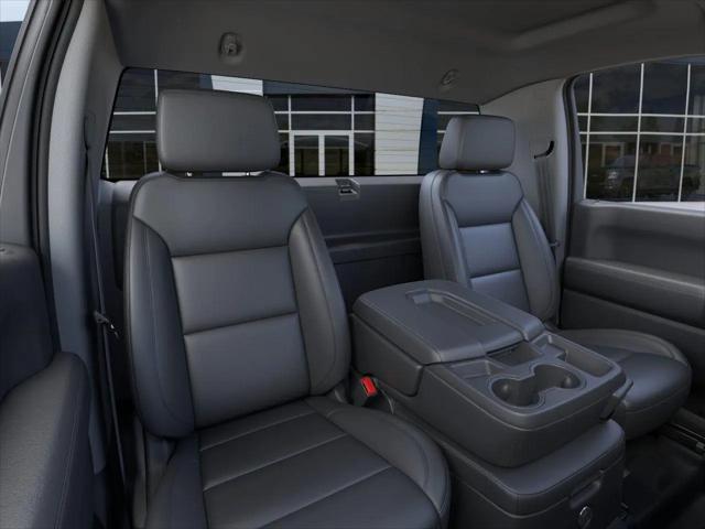 2026 GMC Sierra 1500 Regular Cab, Standard Bed, Pro, RWD