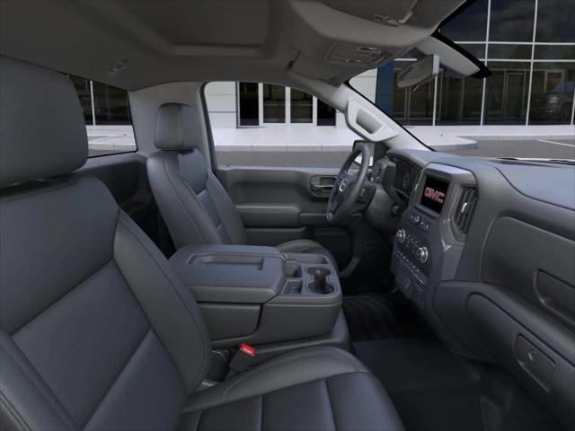 2026 GMC Sierra 1500 Regular Cab, Standard Bed, Pro, RWD