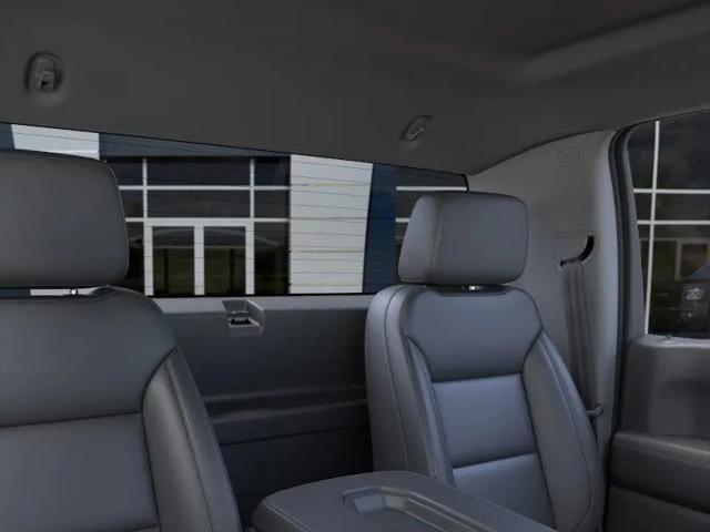 2026 GMC Sierra 1500 Regular Cab, Standard Bed, Pro, RWD