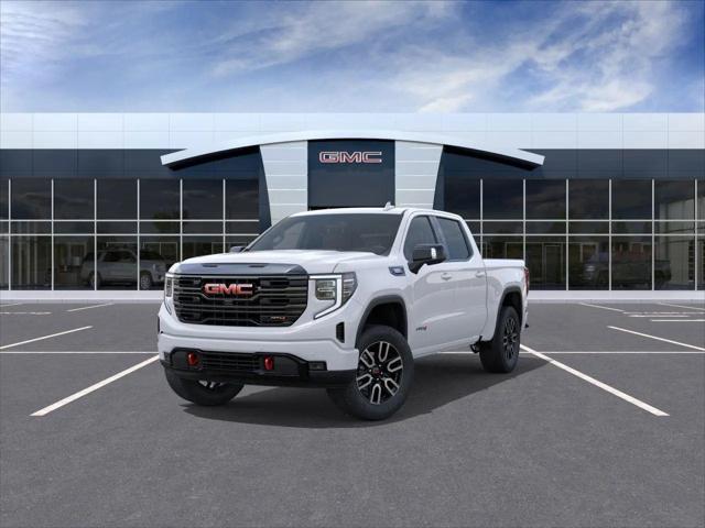 2026 GMC Sierra 1500 Crew Cab, Short Bed, AT4, 4WD