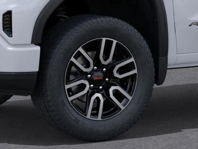2026 GMC Sierra 1500 Crew Cab, Short Bed, AT4, 4WD