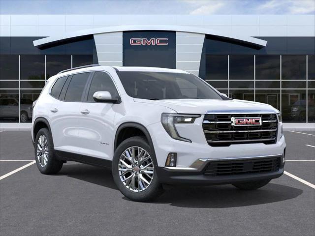2026 GMC Acadia Elevation FWD