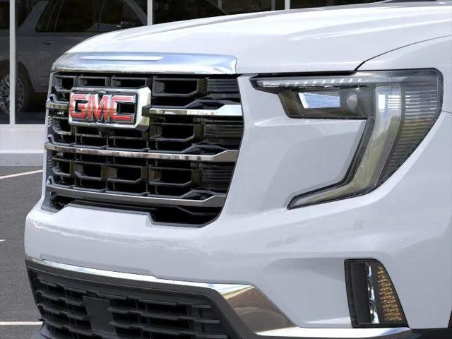 2026 GMC Acadia Elevation FWD
