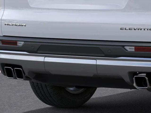2026 GMC Acadia Elevation FWD