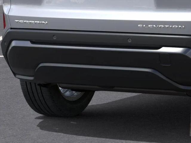 2026 GMC Terrain FWD Elevation