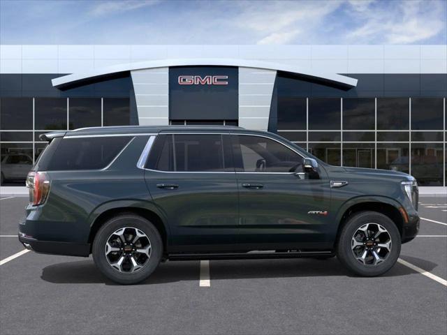 2026 GMC Yukon 4WD AT4 Ultimate